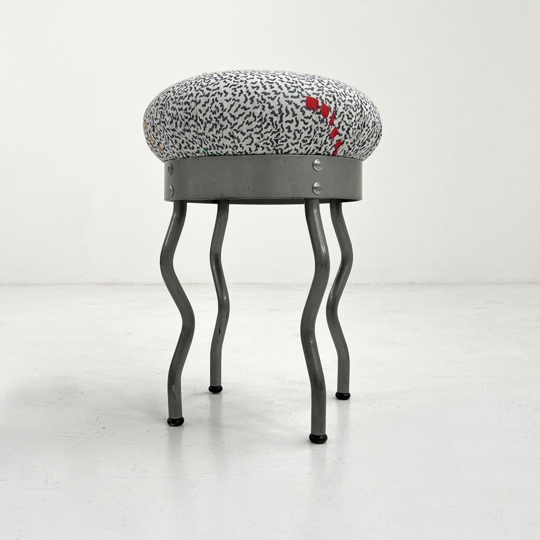 Uri Stool by Per Ivar Ledang for Ikea, 1995