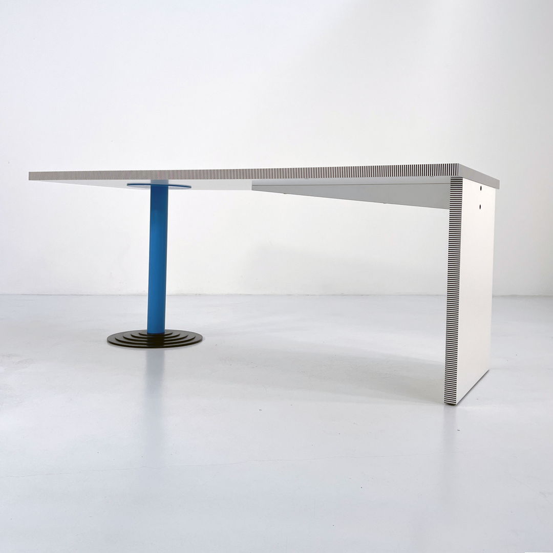 Kroma Desk by Antonia Astori for Driade, 1980s