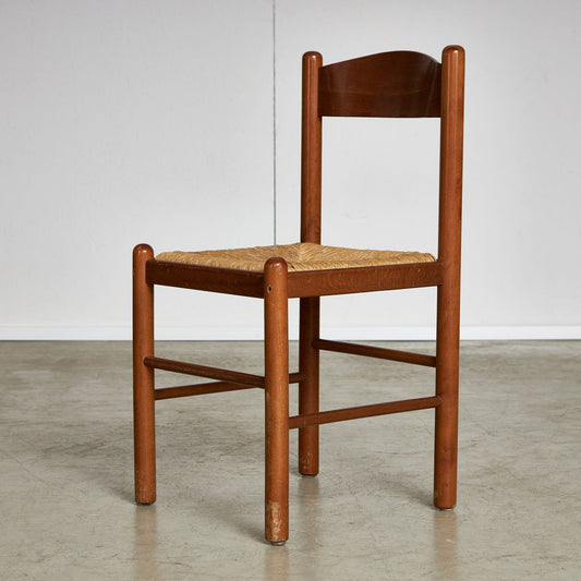 Brutalist Dining Chair