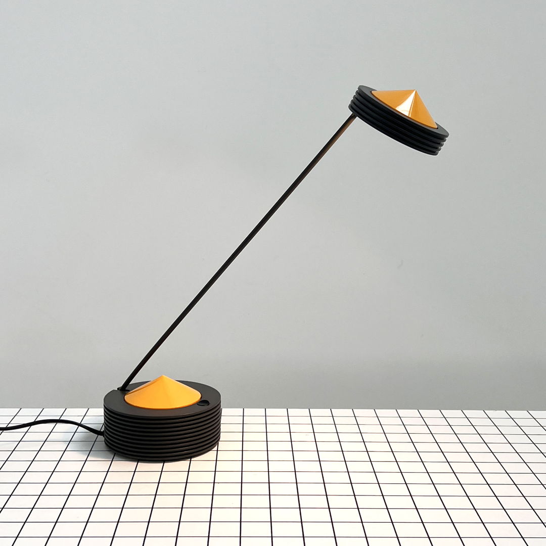 Postmodern Lugano Desk Lamp from E Lite, 1980s