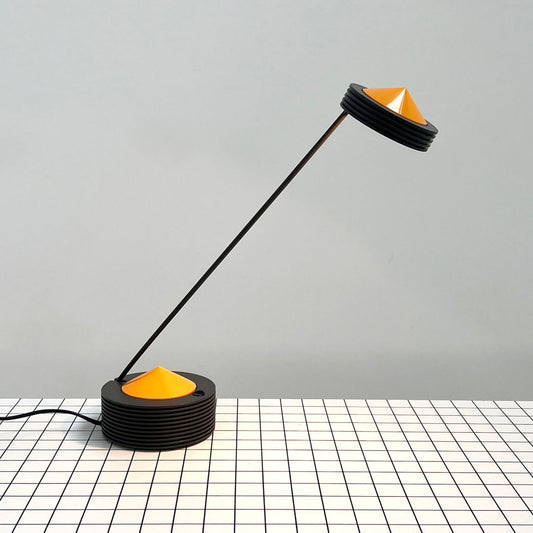 Postmodern Lugano Desk Lamp from E Lite, 1980s