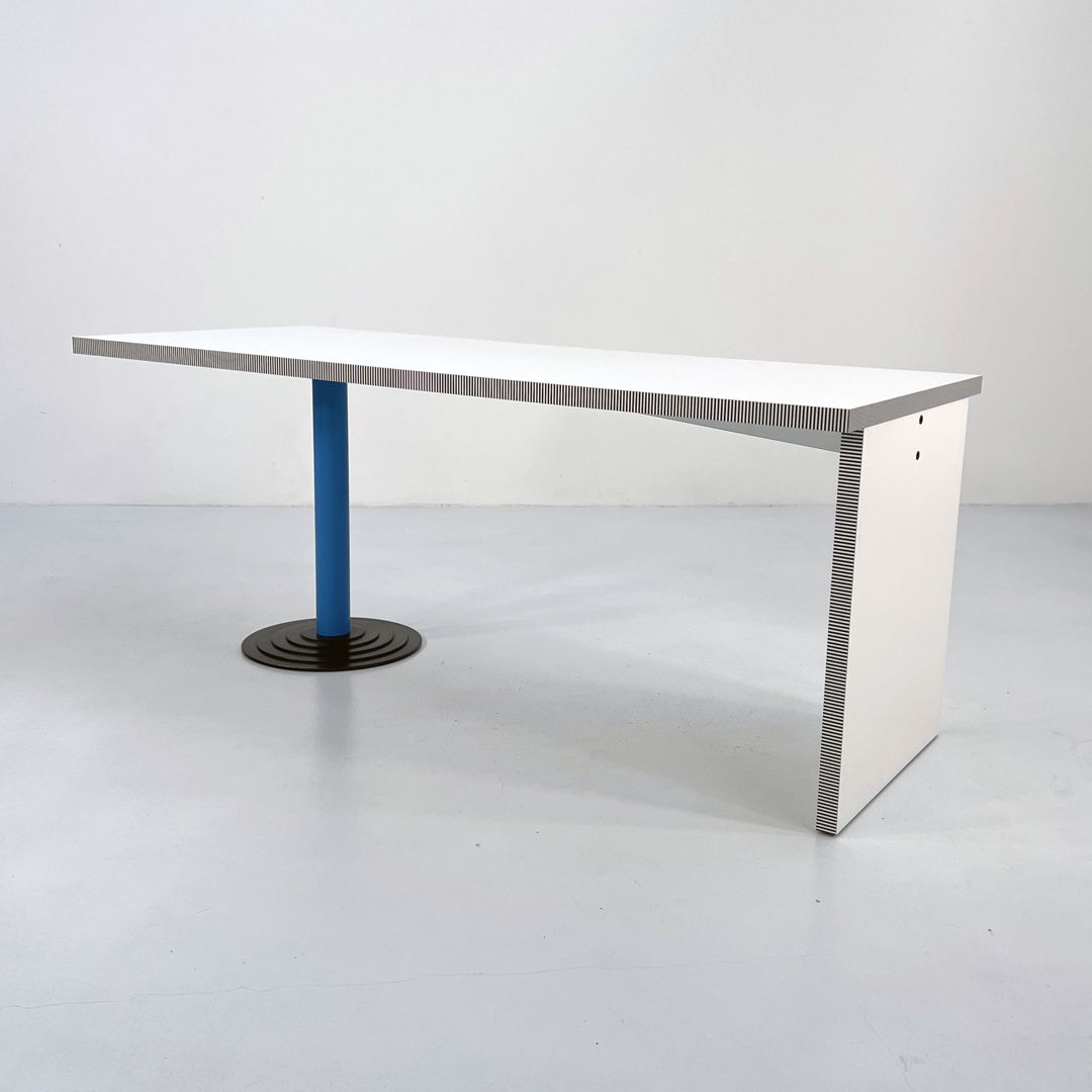 Kroma Desk by Antonia Astori for Driade, 1980s