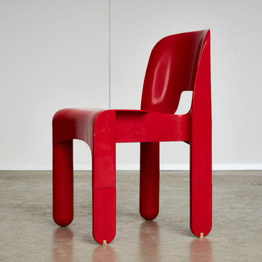 Universale Chair 860/861 by Joe Colombo for Kartell, 1970s