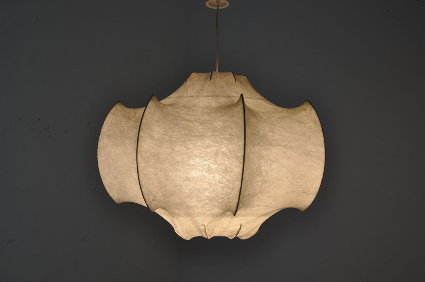 "Viscontea" Hanging Lamp by Achille & Pier Giacomo Castiglioni for Flos, 1960s