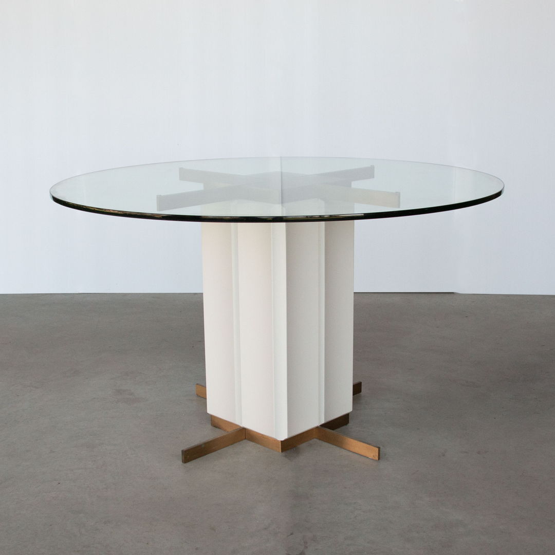 Table 'Tartaro' by Luciano Frigerio di Desio
