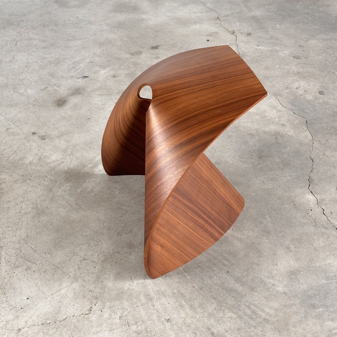 "AP" Nesting Stool by Shin Azumi for Lapalma, Italy, 2010