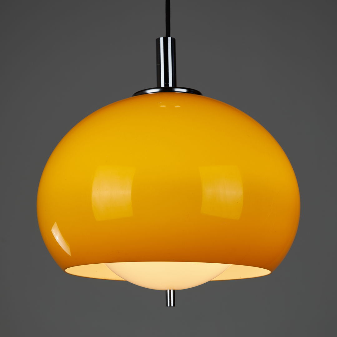 BURGOS PENDANT BY HARVEY GUZZINI FOR MEBLO