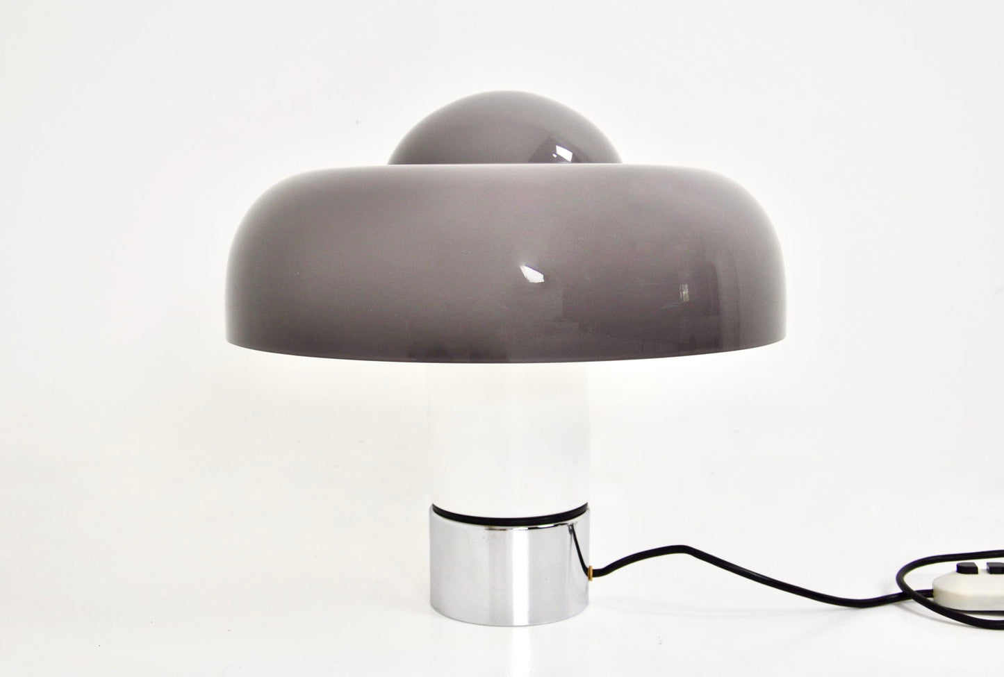 Brumbury  Lamp by Luigi Massoni for Harvey Guzzini, 1970s