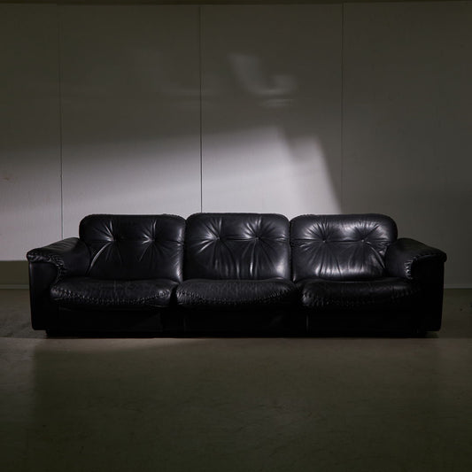 DS101 3 Seater Sofa, De Sede, 1970s