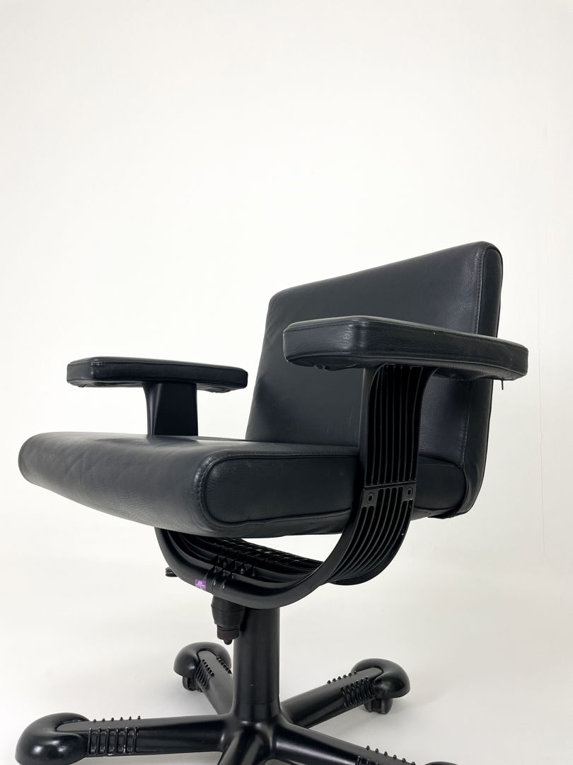 Mix Swivel Chair by Afra & Tobia Scarpa for Molteni, 1975