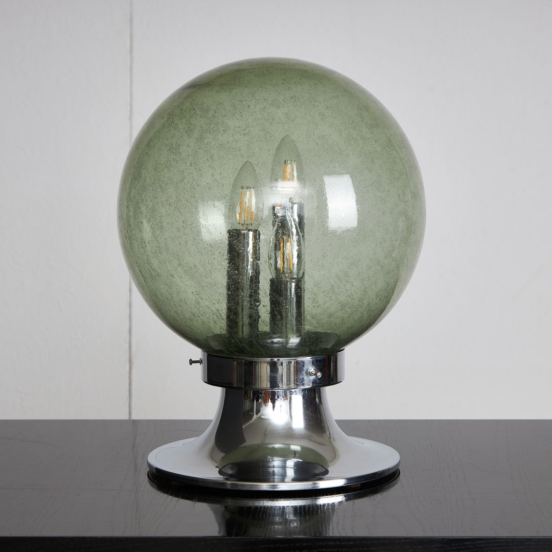 Ball Vintage Table Lamp