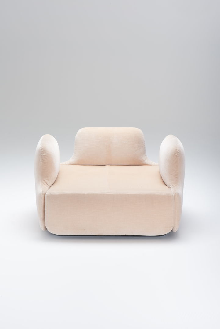 Lounge chair "CONFIDENTIAL" - ALBERTO ROSSELLI