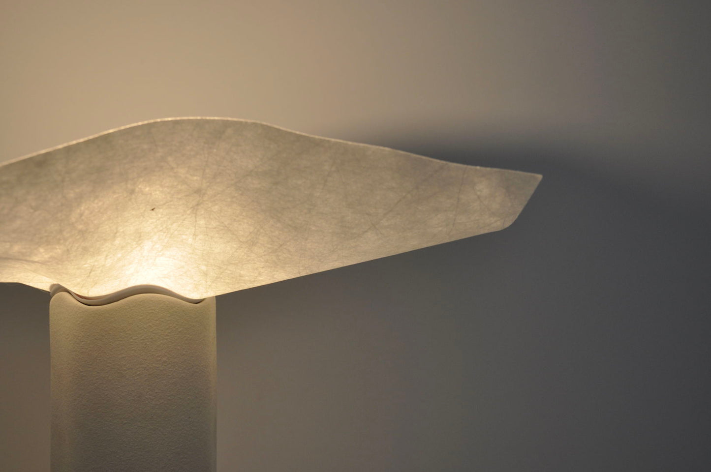 Area Table Lamp by Mario Bellini for Artemide, 1970s