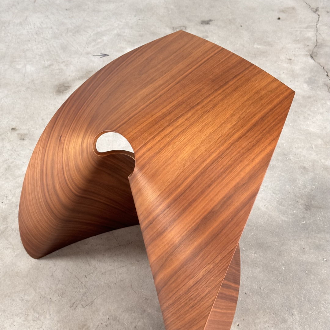 "AP" Nesting Stool by Shin Azumi for Lapalma, Italy, 2010