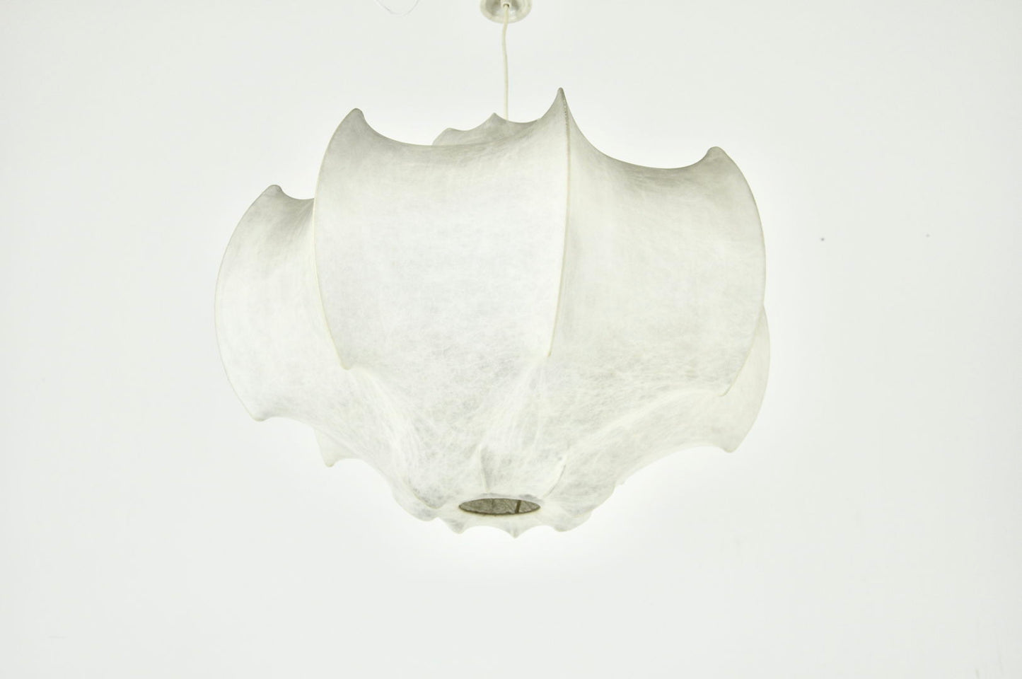 "Viscontea" Hanging Lamp by Achille & Pier Giacomo Castiglioni for Flos, 1960s