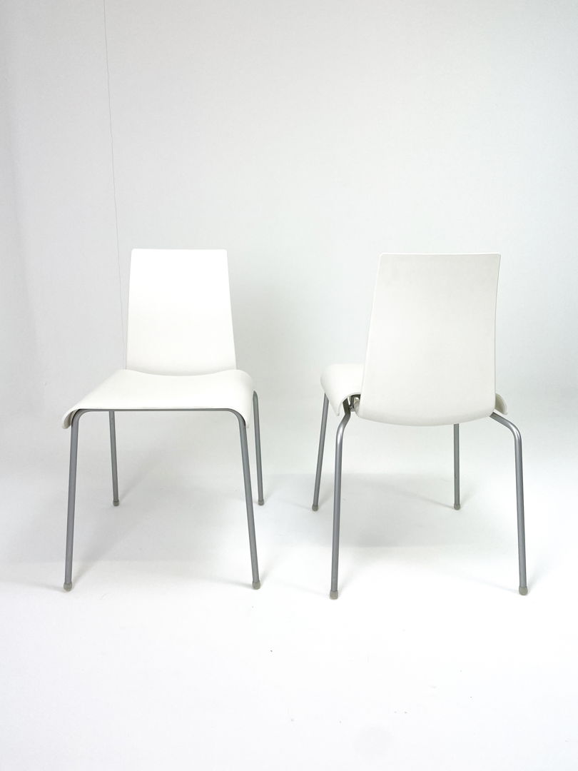 Tama Dining Chair for B&B Italia by Uwe Fisher