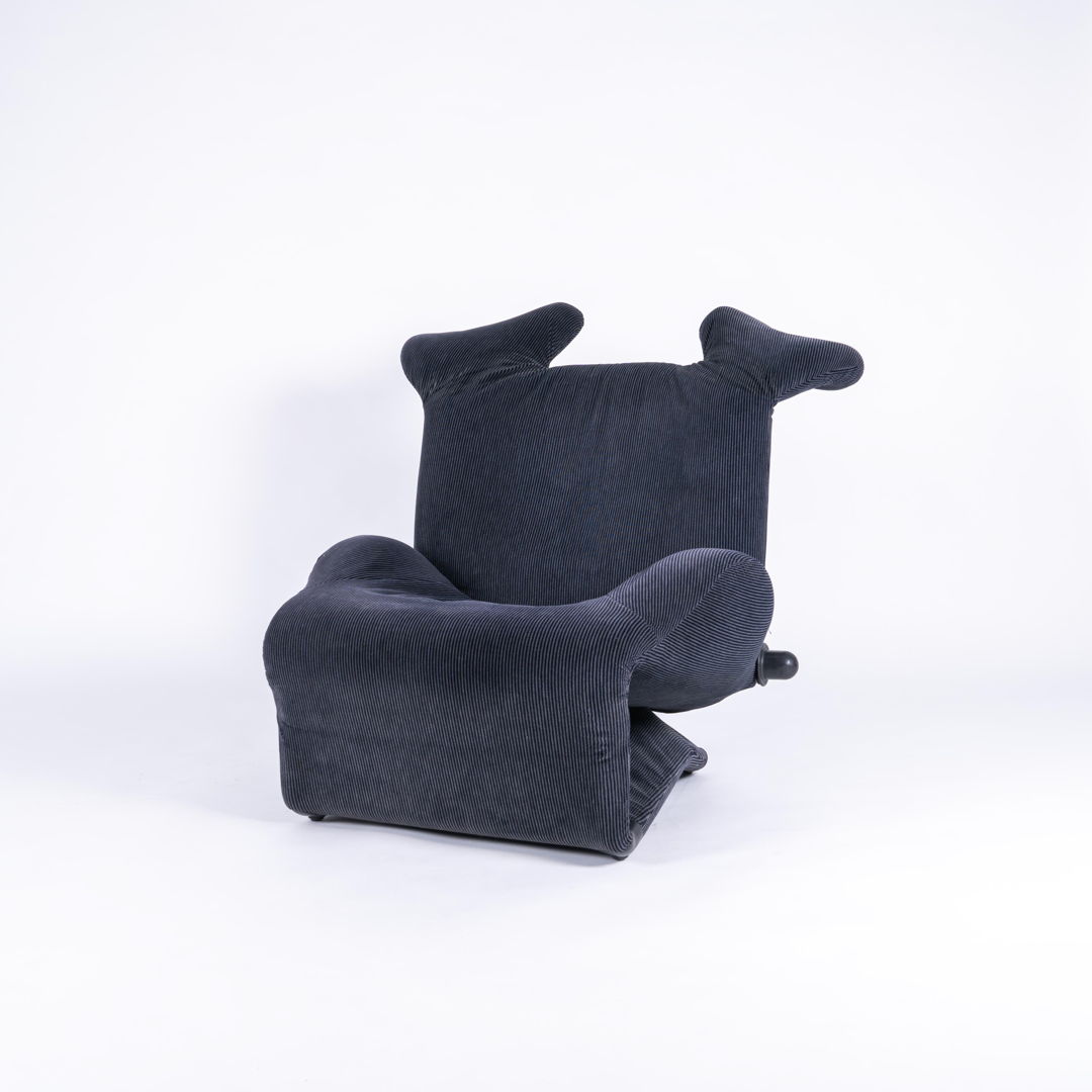 Cassina "Wink" by Toshiyuki Kita, 1980s