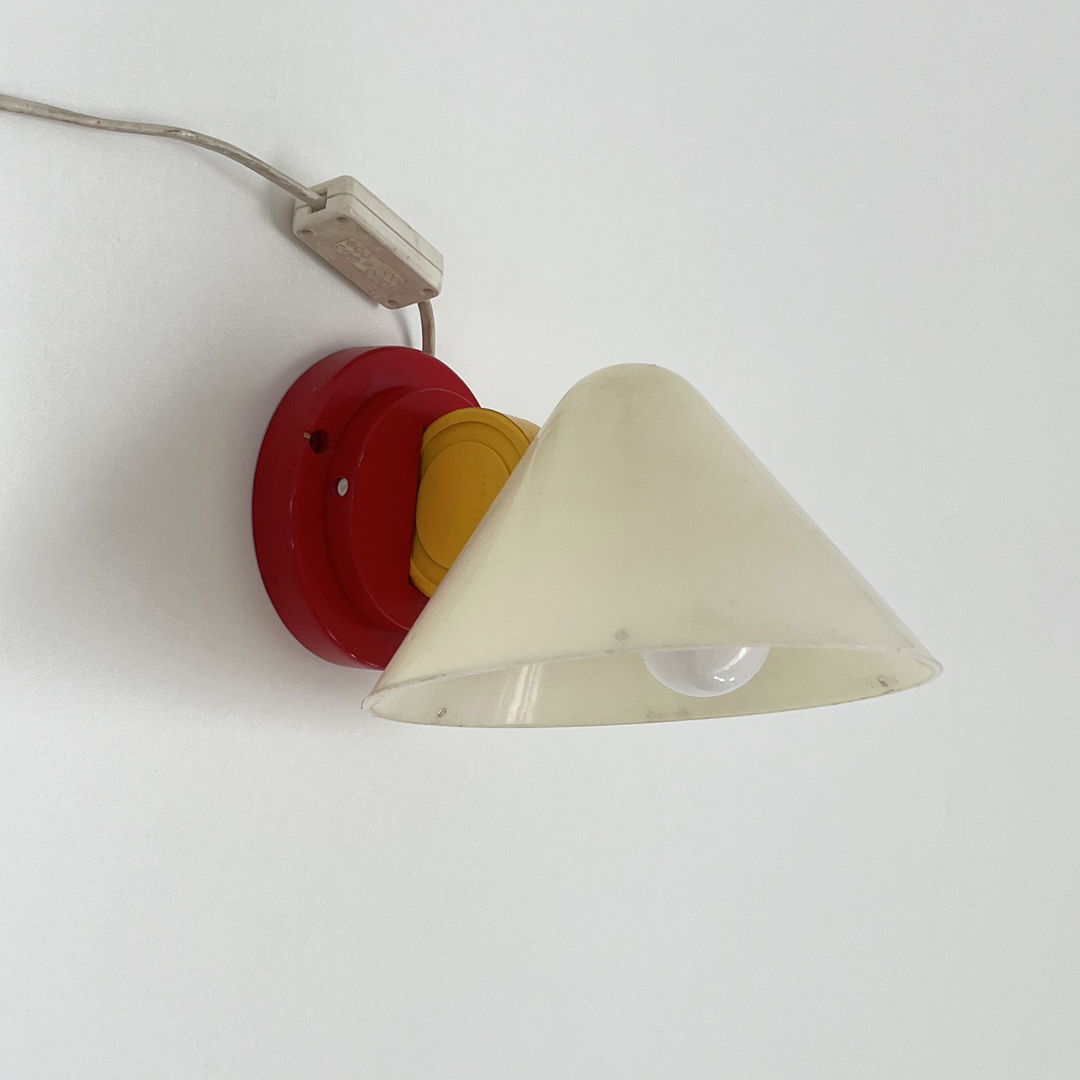 Stoja Wall Lamp from Ikea, 1980s