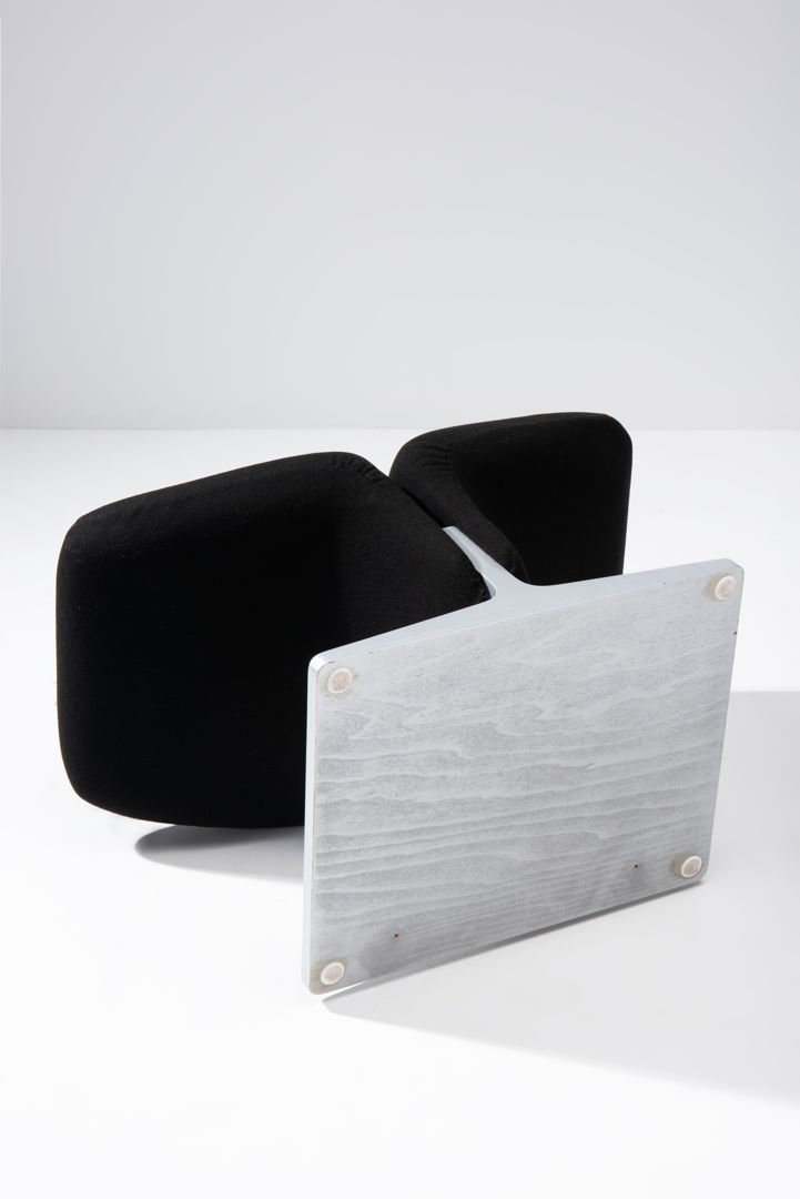 Ribbon Chair - Pierre Paulin