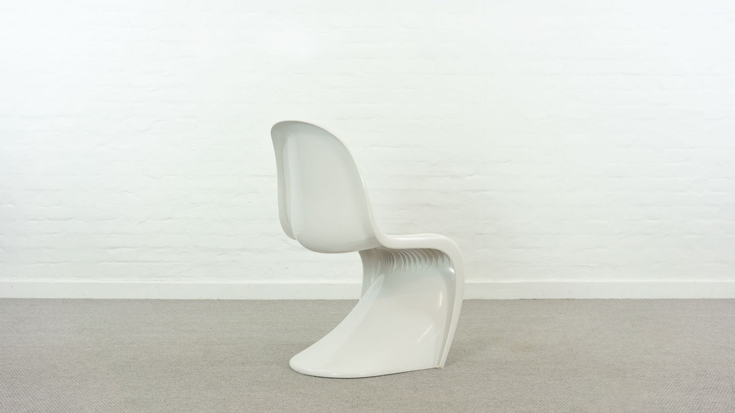 PANTON CHAIR BY VERNER PANTON FOR HERMAN MILLER