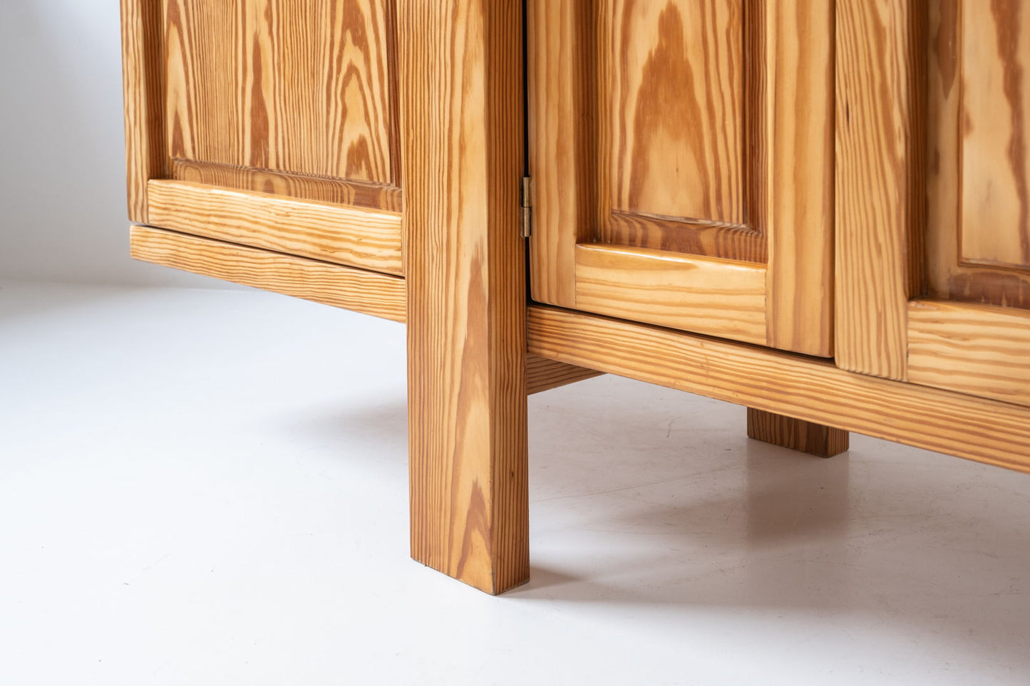 Very interesting and well proportioned sideboard sourced in France, designed and produced in the 1960s.