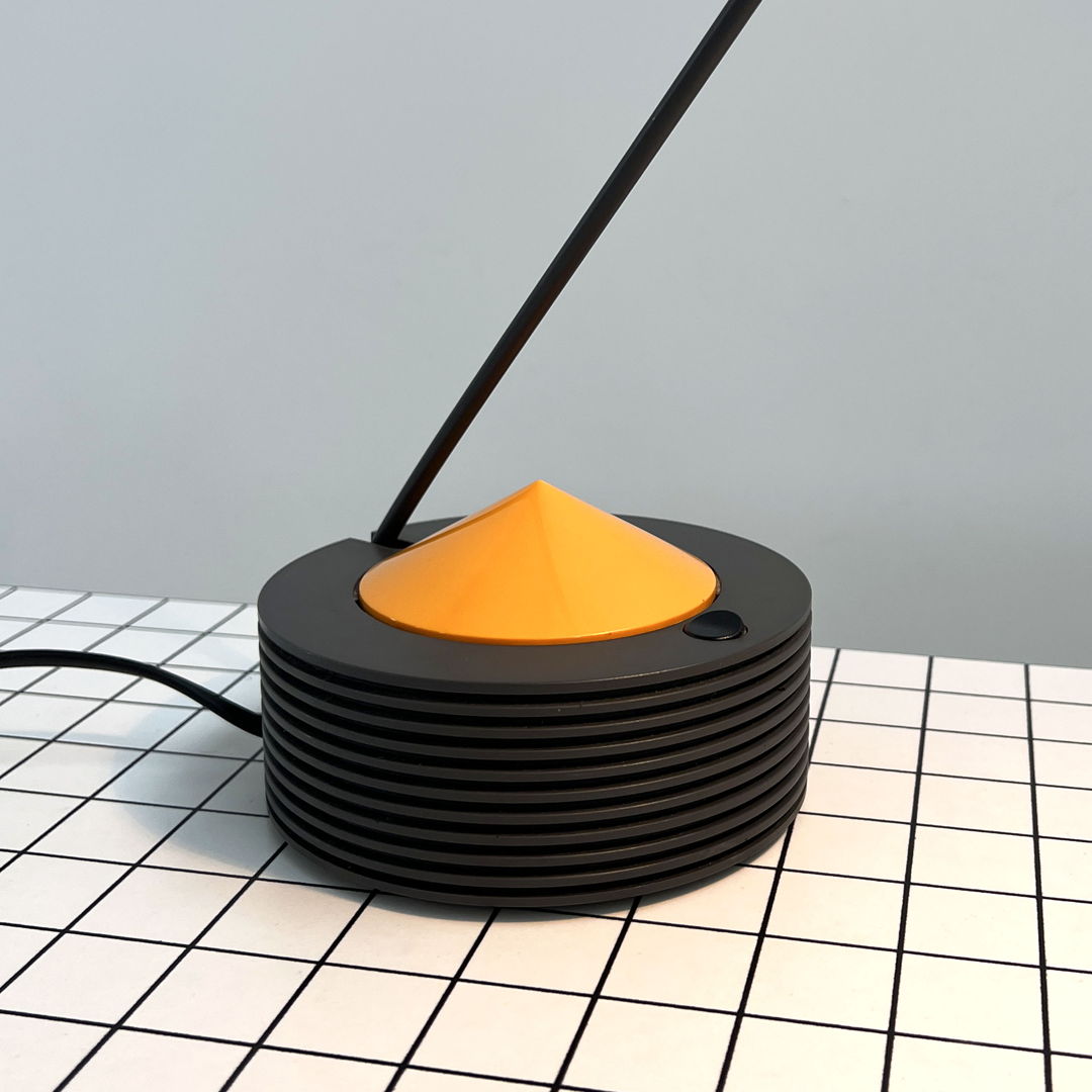 Postmodern Lugano Desk Lamp from E Lite, 1980s