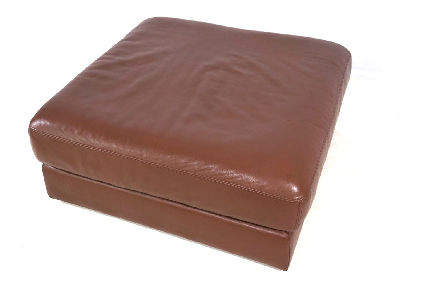 De Sede DS 76 Leather Ottoman