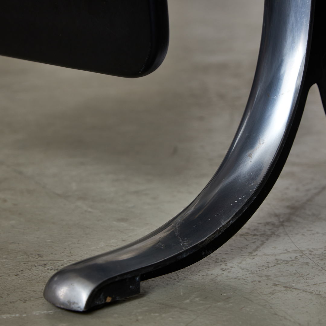 Tecno Chair and Desk Unit by Osvaldo Borsani