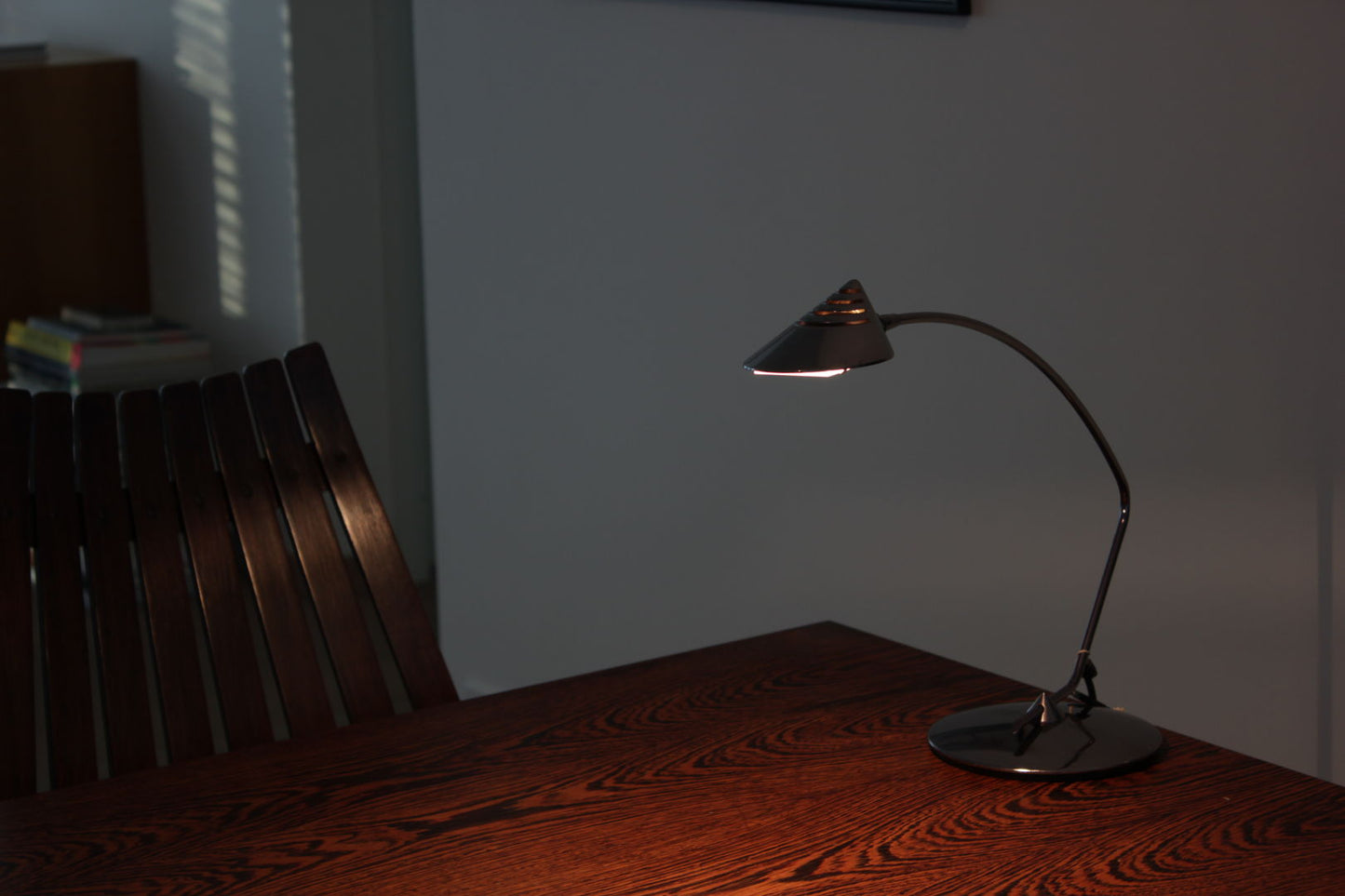 Desk Lamp by Luis Perez de la Oliva for Fase Madrid