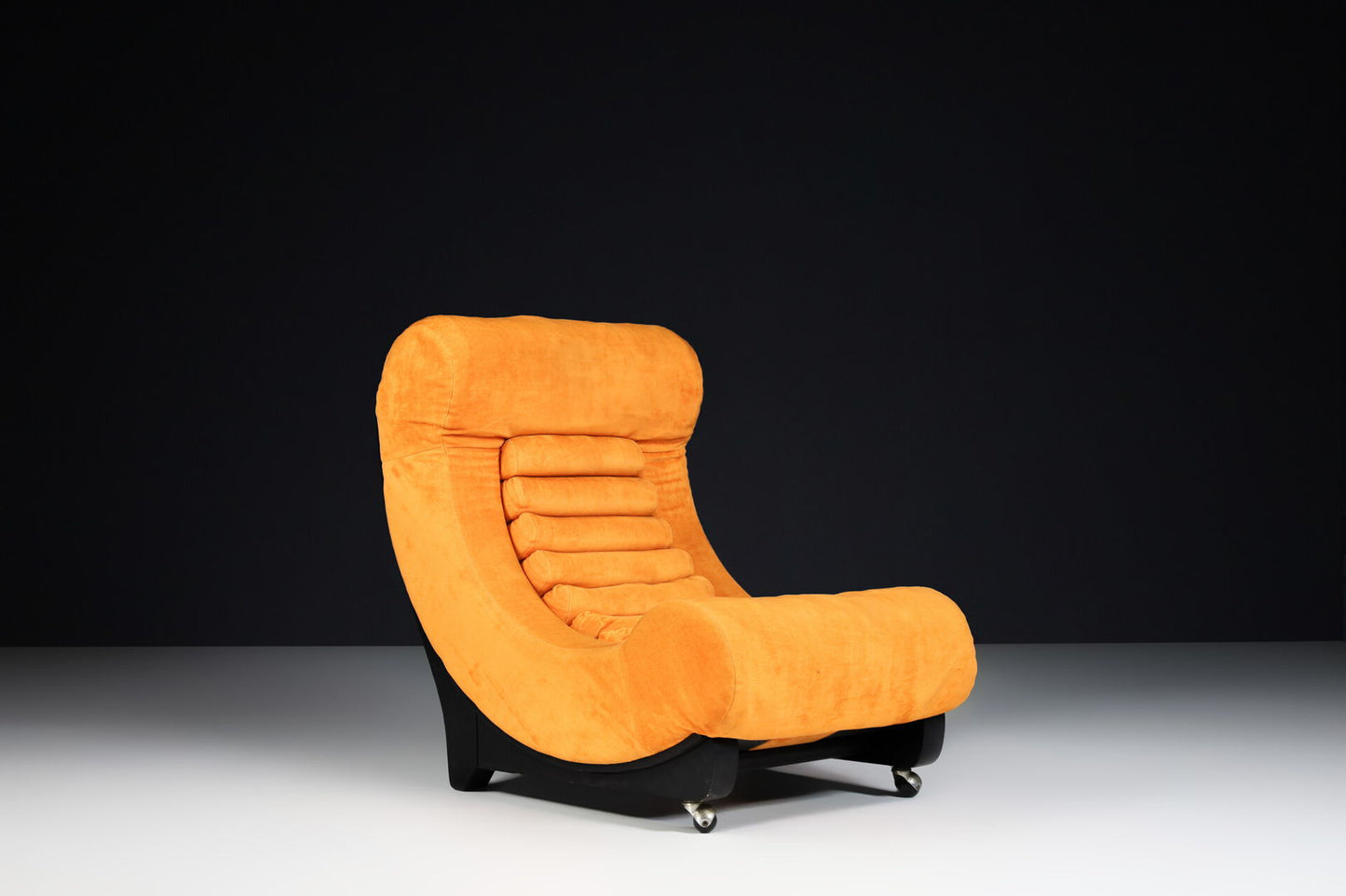 Modern Spage Age Lounge Chairs by Salotti Martini, 1960