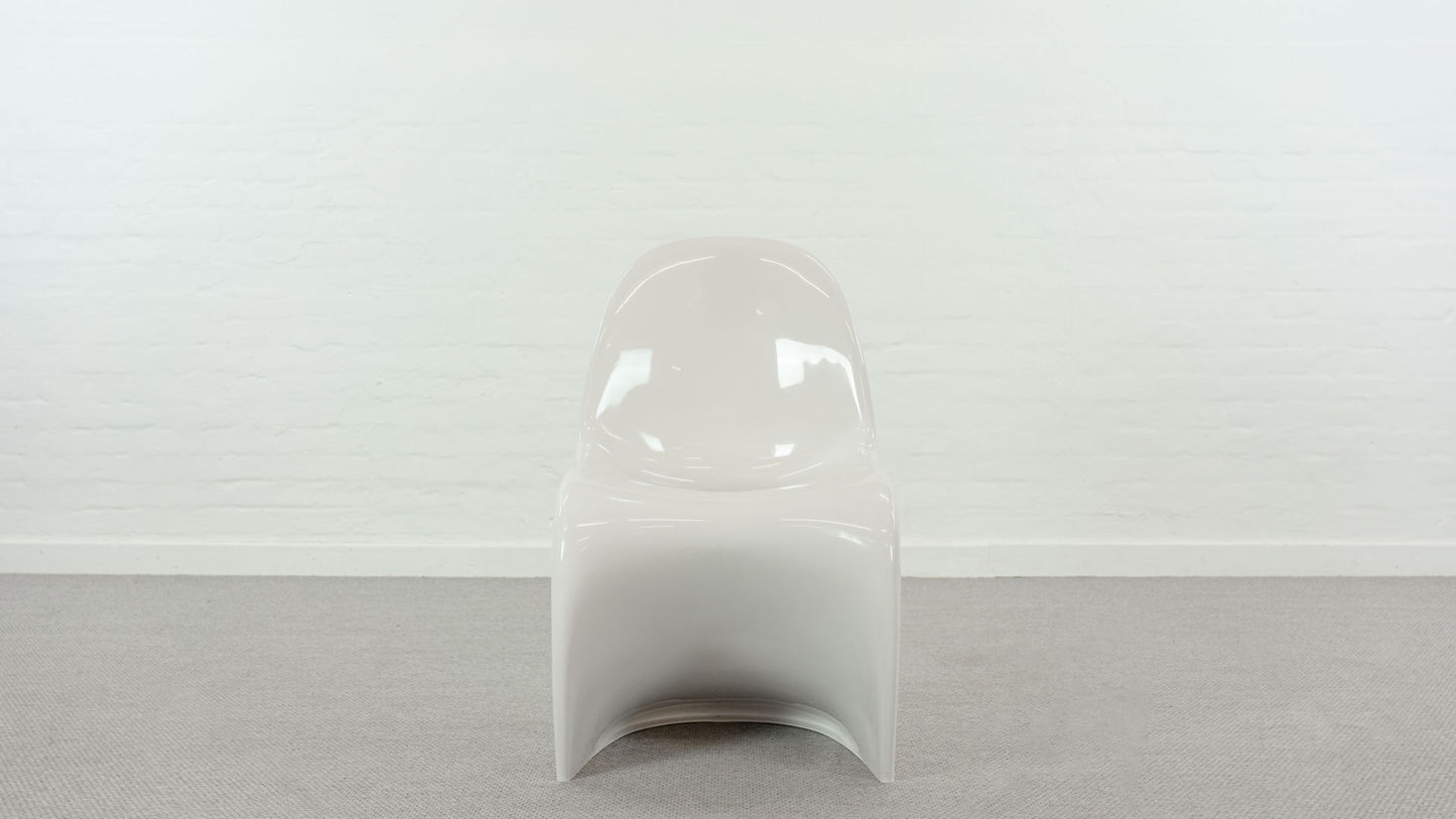 PANTON CHAIR BY VERNER PANTON FOR HERMAN MILLER