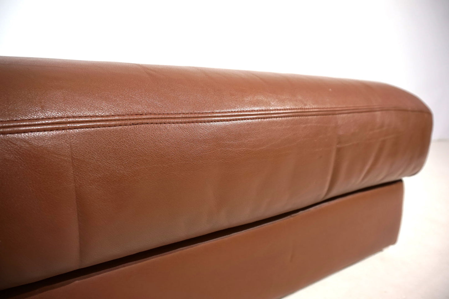 De Sede DS 76 Leather Ottoman