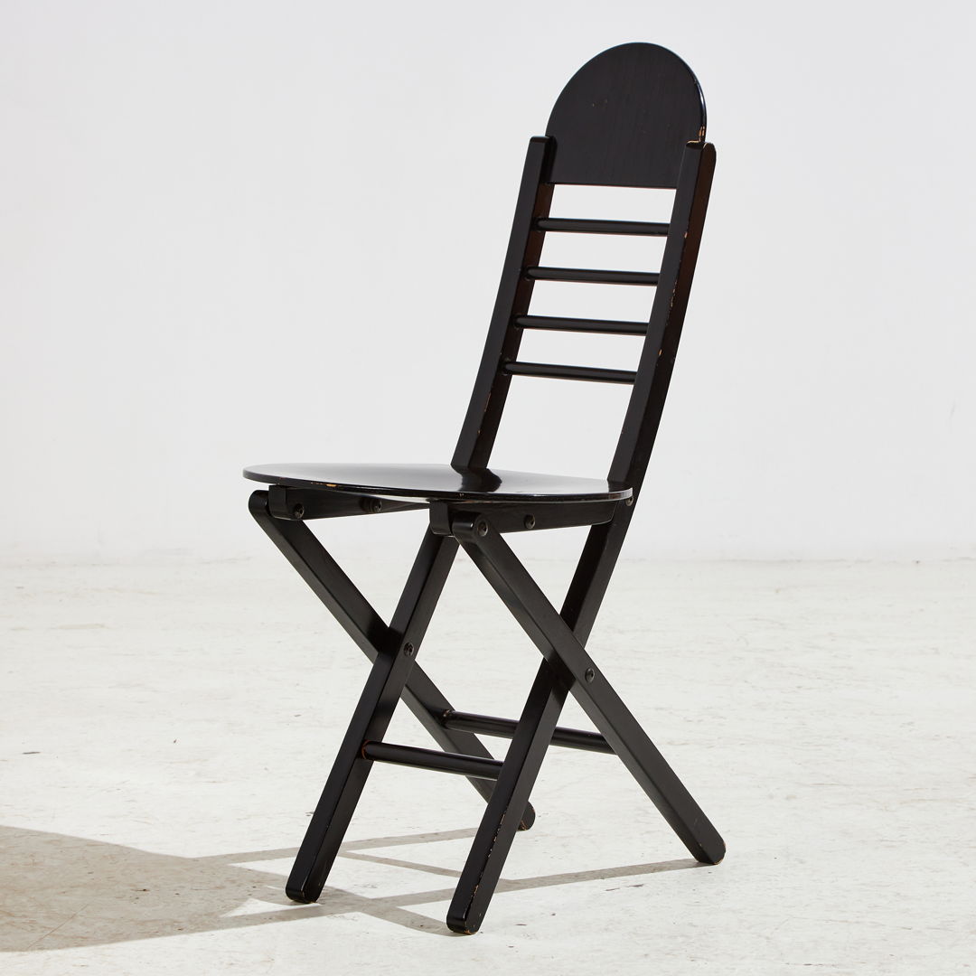 Italian Postmodern chair