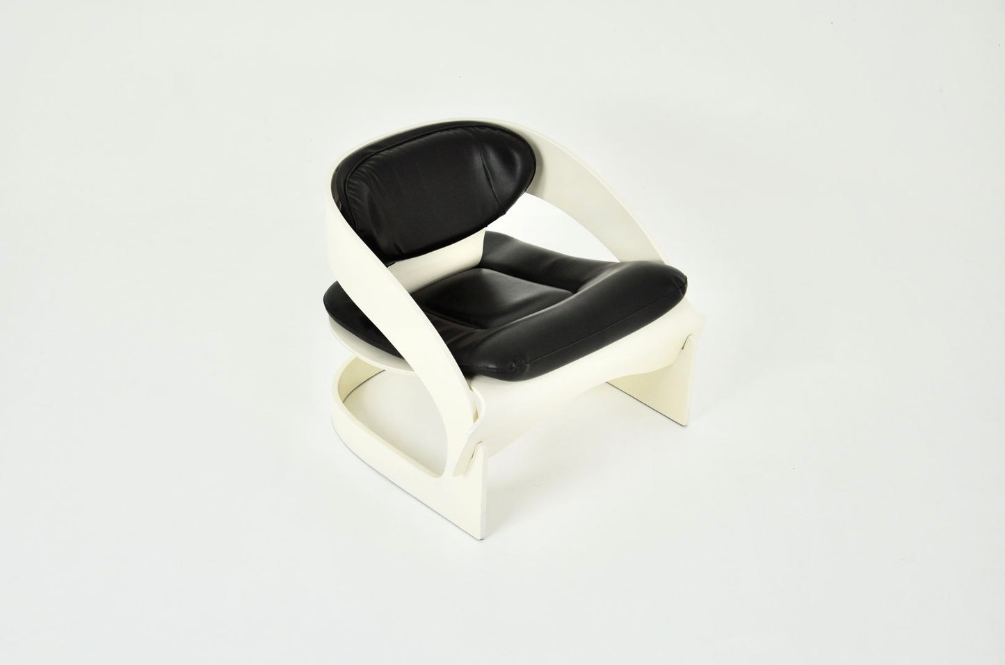 Model 4801 Armchair by Joe Colombo for Kartell, 1960s