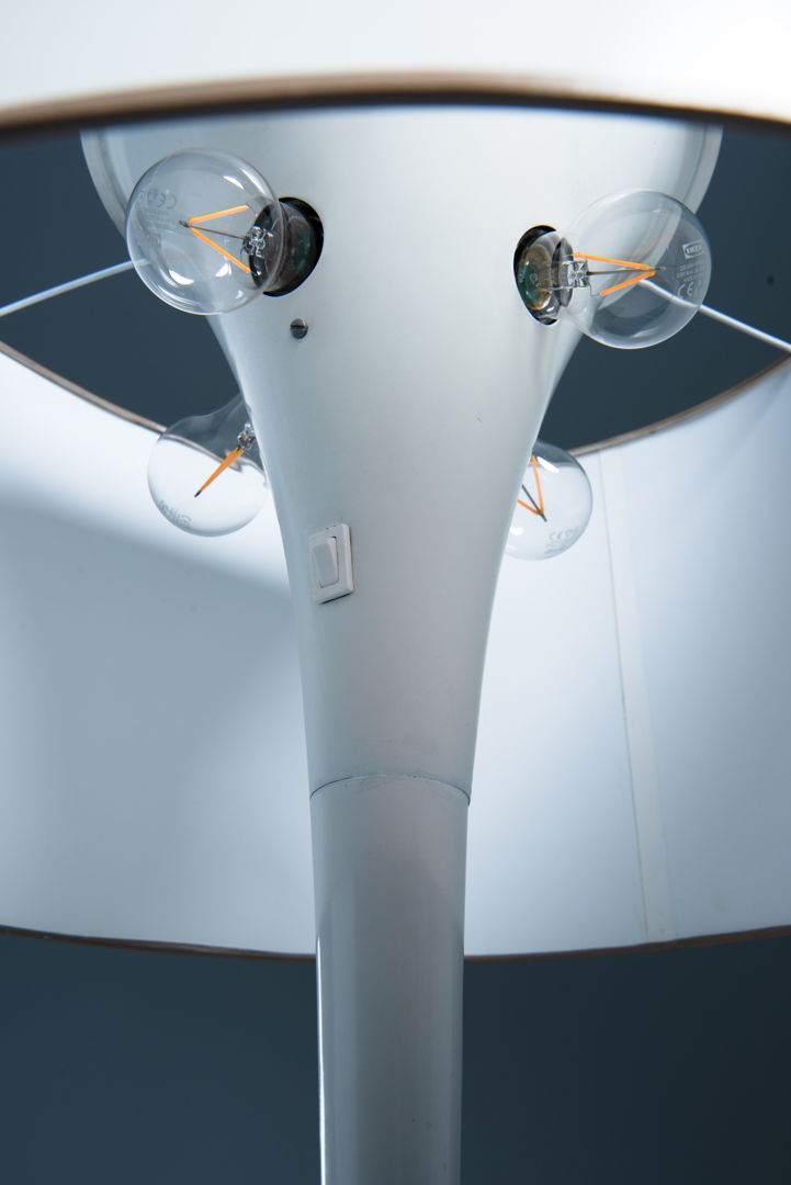 SPACE AGE Floor Lamp - Staff Leuchten