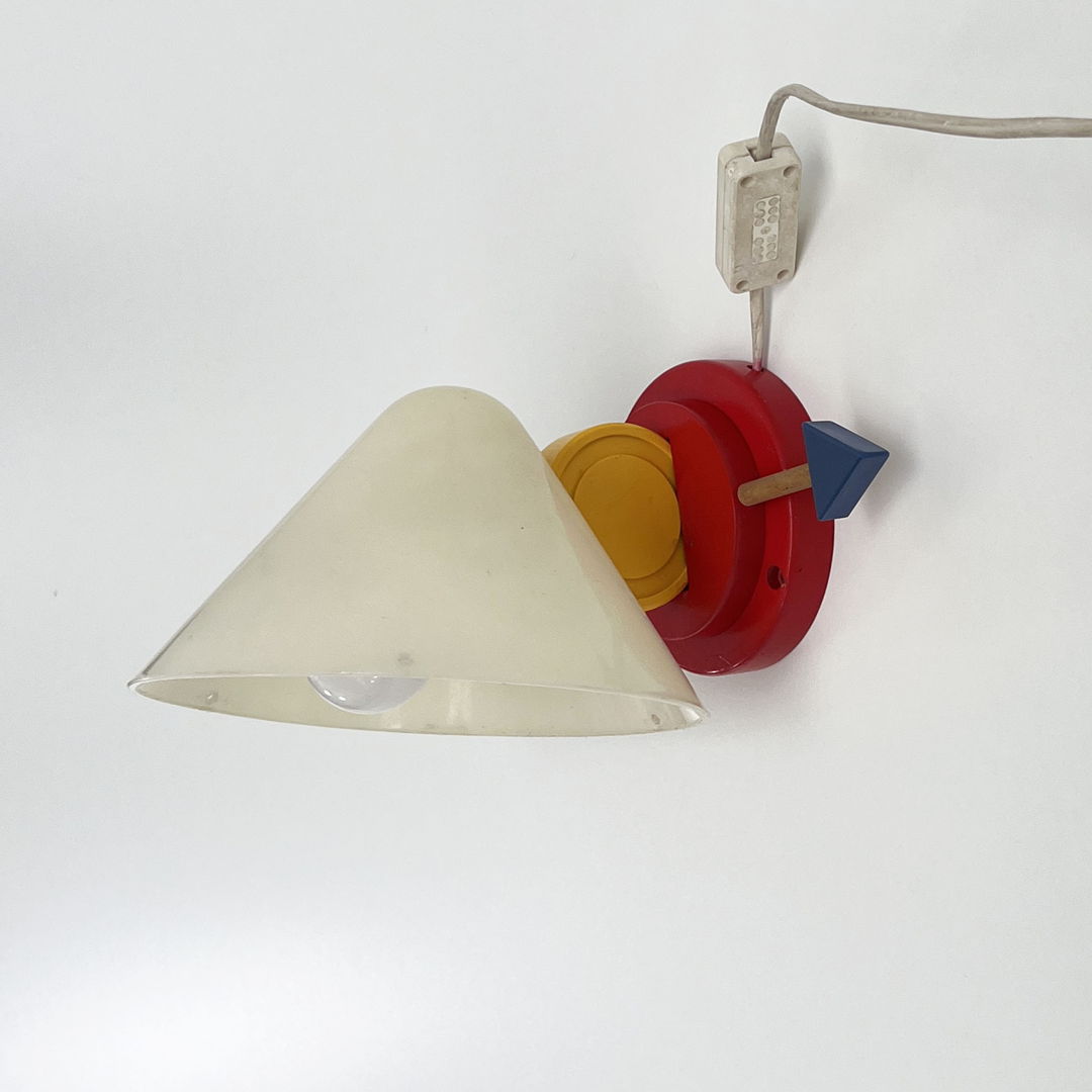 Stoja Wall Lamp from Ikea, 1980s