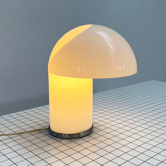 Leila Table Lamp by Verner Panton & Marcello Siard for Longato, 1960s