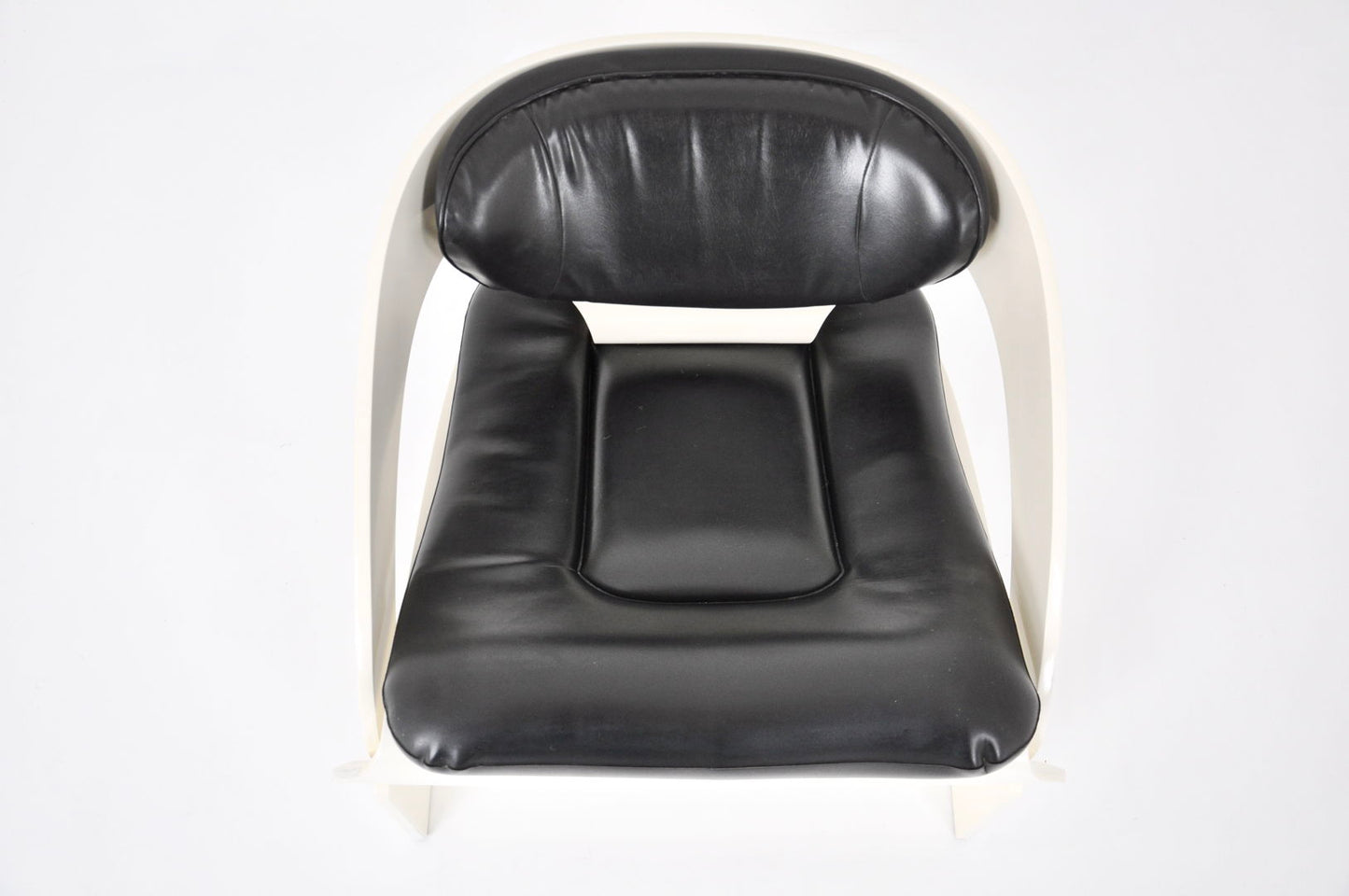 Model 4801 Armchair by Joe Colombo for Kartell, 1960s