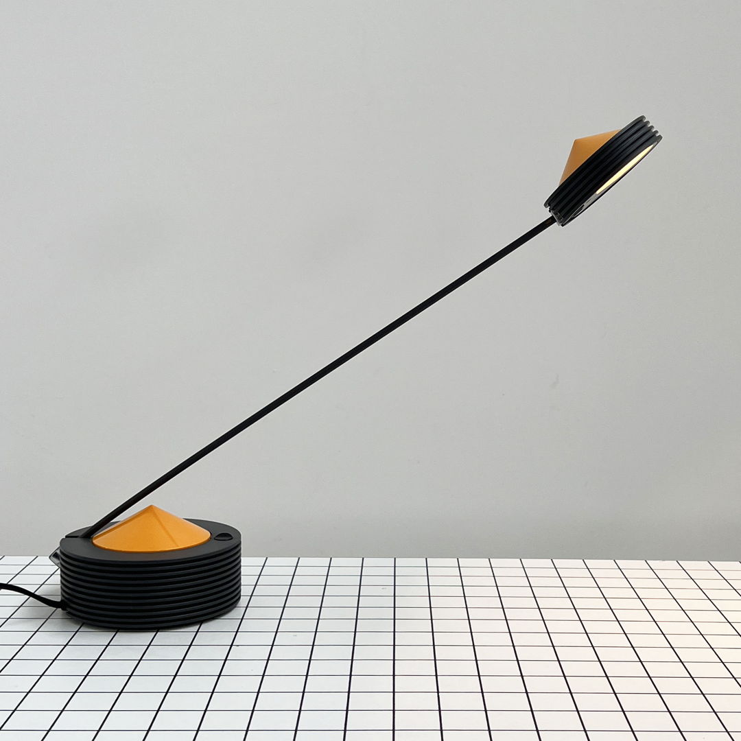 Postmodern Lugano Desk Lamp from E Lite, 1980s