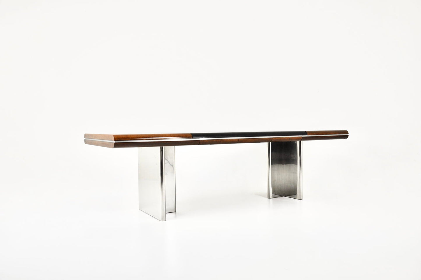 Large Italian Desk by Hans von Klier for Skipper, 1970s