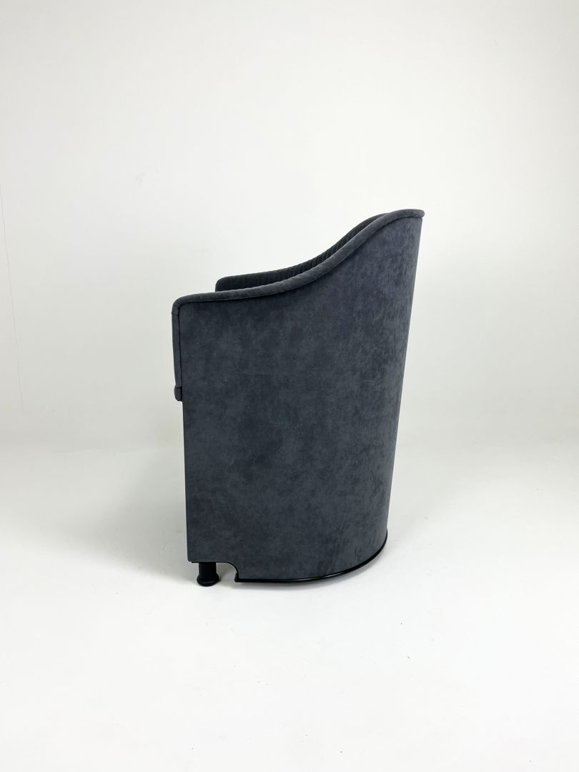 Artona Armchair by Afra and Tobia Scarpa for Maxalto, 1980s, 2 pieces