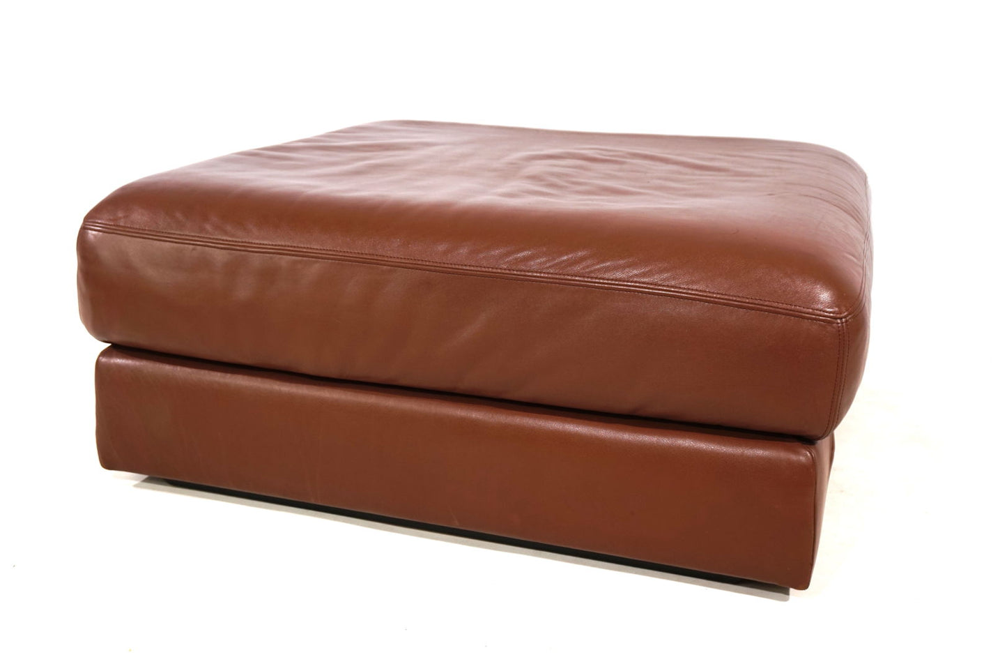 De Sede DS 76 Leather Ottoman