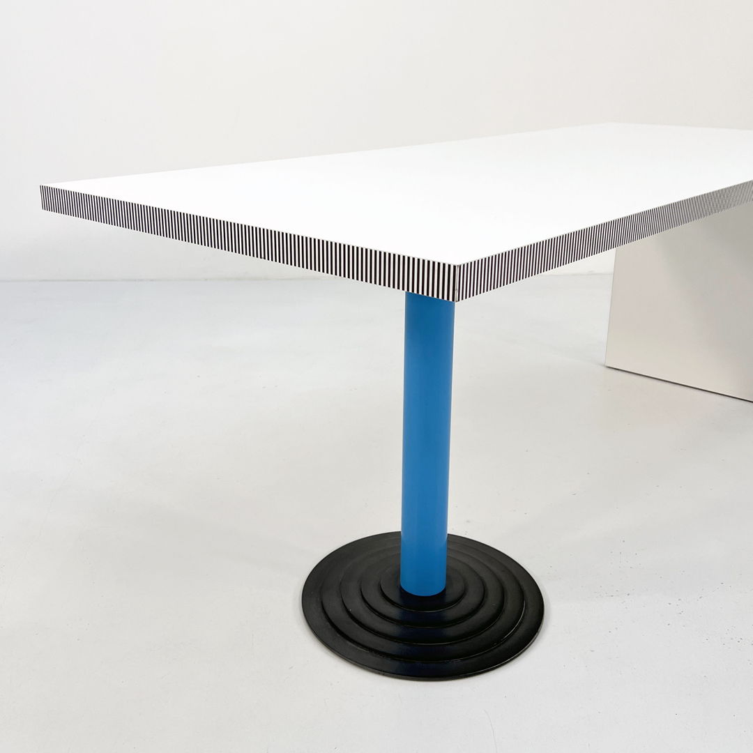 Kroma Desk by Antonia Astori for Driade, 1980s