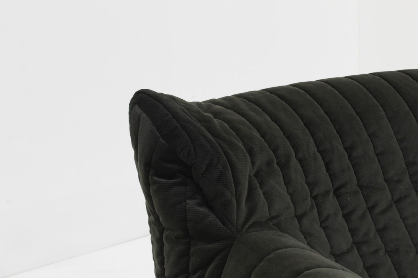 Cinna Sandra Sofa designed by Annie Hieronimus.