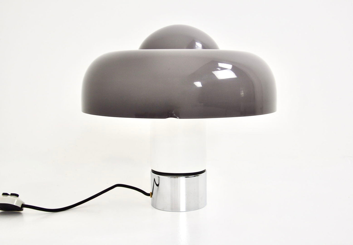 Brumbury  Lamp by Luigi Massoni for Harvey Guzzini, 1970s