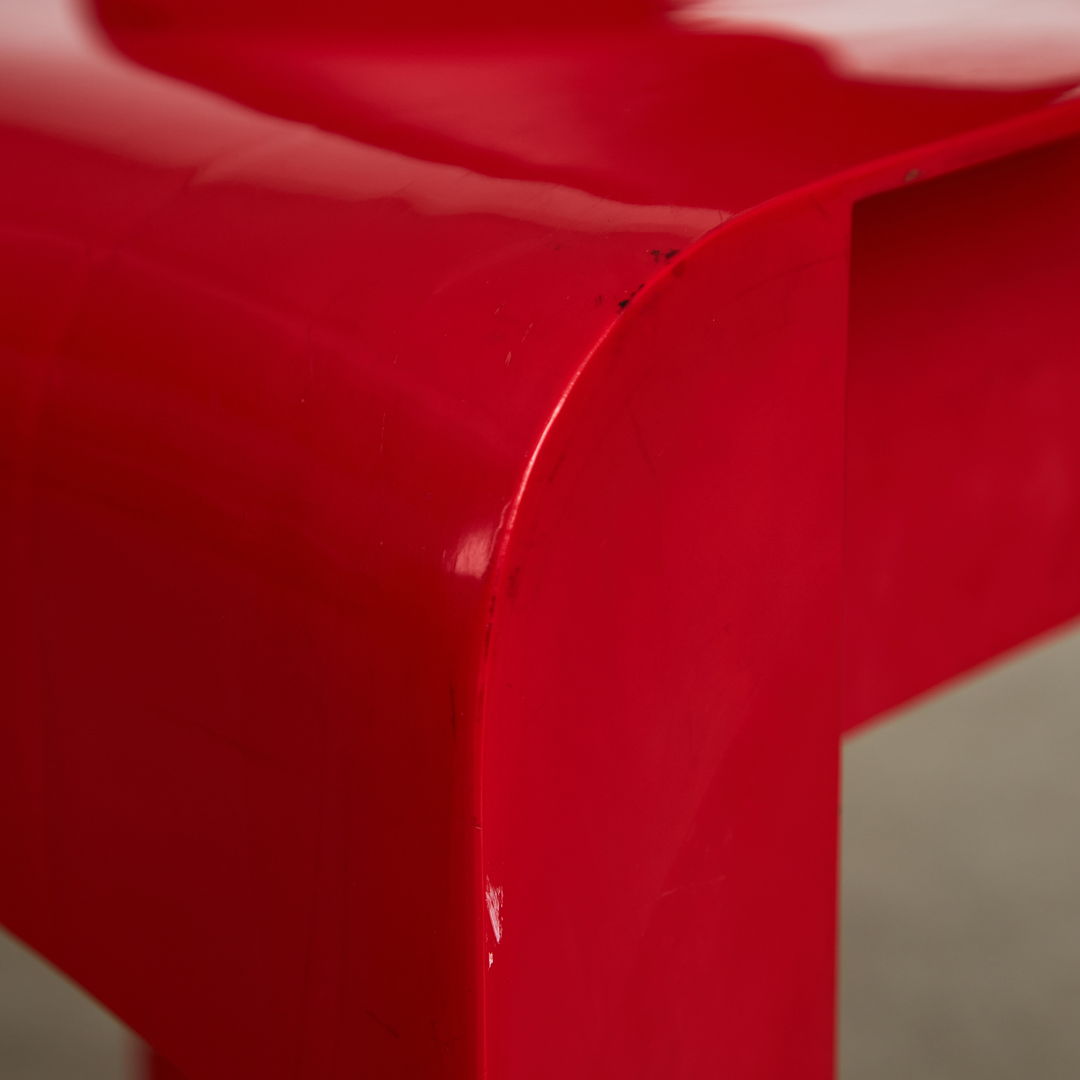 Universale Chair 860/861 by Joe Colombo for Kartell, 1970s