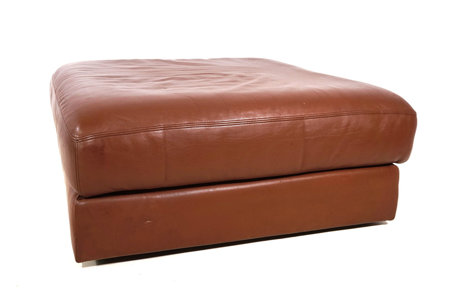 De Sede DS 76 Leather Ottoman