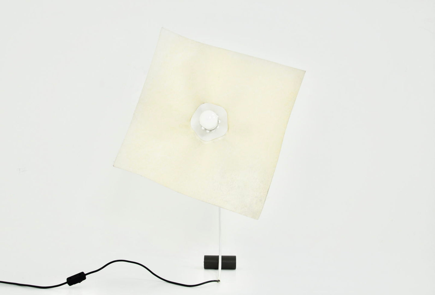 Area Curvea Table Lamp by Mario Bellini for Artemide, 1970s