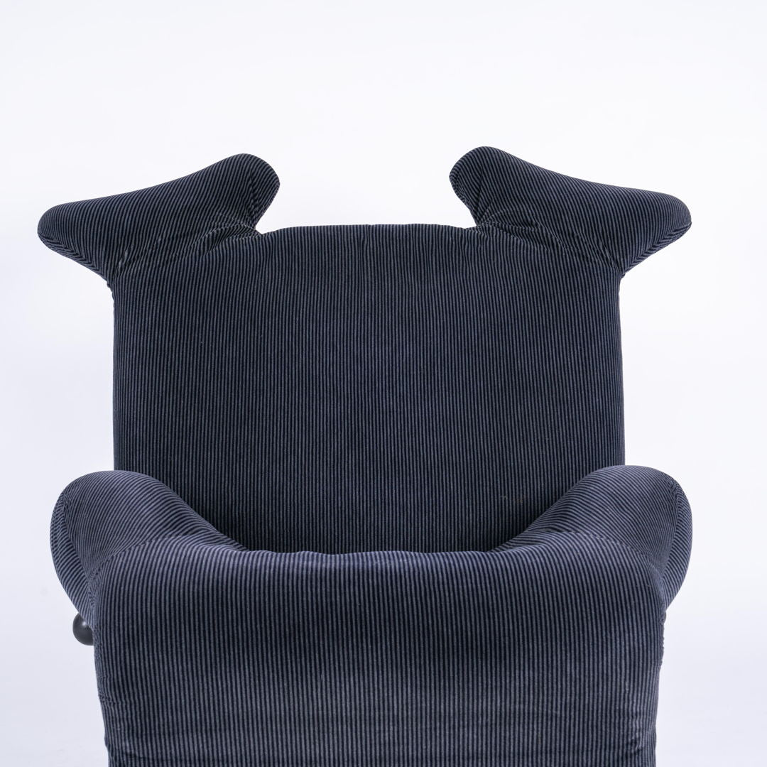 Cassina "Wink" by Toshiyuki Kita, 1980s