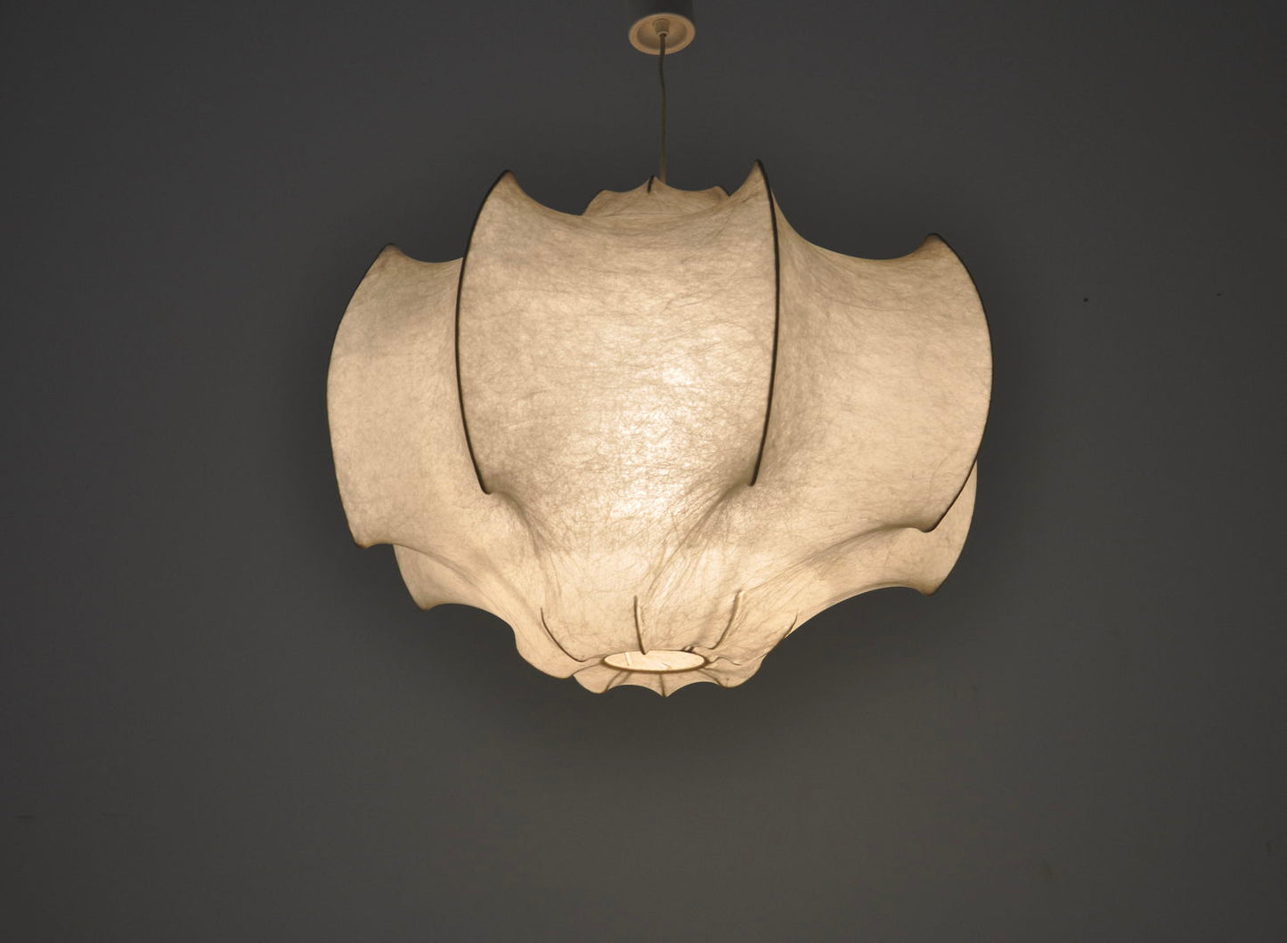 "Viscontea" Hanging Lamp by Achille & Pier Giacomo Castiglioni for Flos, 1960s